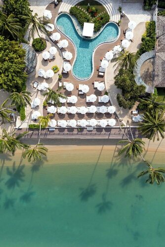 Nikki Beach Resort & Spa Koh Samui, Забронировать Курортный отель Липа-Ной Самуи