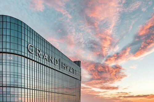 Grand Hyatt Changsha, Rezervasyon Otel Çangşa kahvaltılı oteller, Kahvaltı