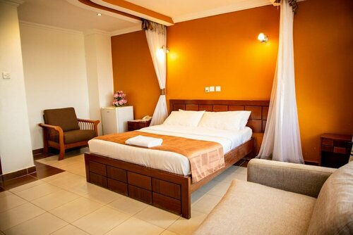 St Johns Manor, Rezervați Hotel Hoteluri în Kisumu cu piscină, Piscină