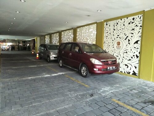 Nueve Jogja Hotel, Boek Hotel Mergangsan Yogyakarta
