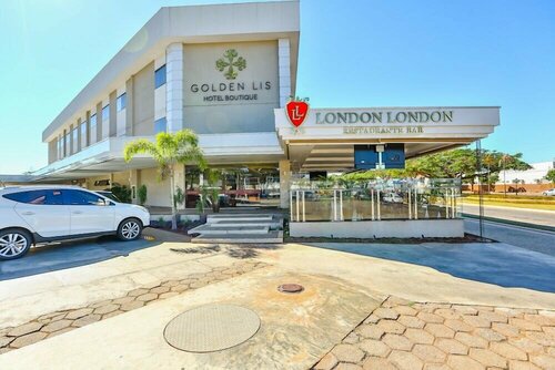 Golden Lis Hotel Boutique, Забронировать Бутик-отель Гояния Гояс