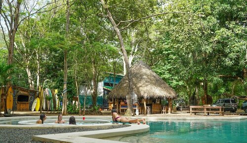 Dreamsea Glamping, Забронировать Кемпинг Кемпинги и глэмпинги Гуанакасте, Кемпинг
