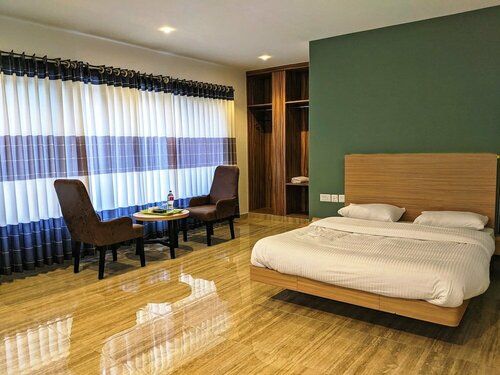 Gantavya Resort, Забронировать Курортный отель СПА-отели провинции Гандаки-Прадеш, SPA-услуги