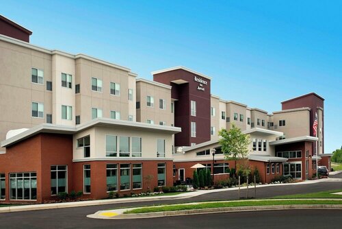 Residence Inn by Marriott Baltimore Owings Mills, Забронировать Отель Овингс-Миллс Мэриленд