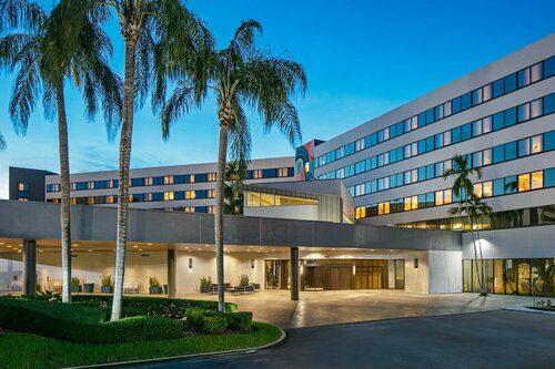 Sonesta Miami Airport, Забронировать Отель Майами Miami Metropolitan Area