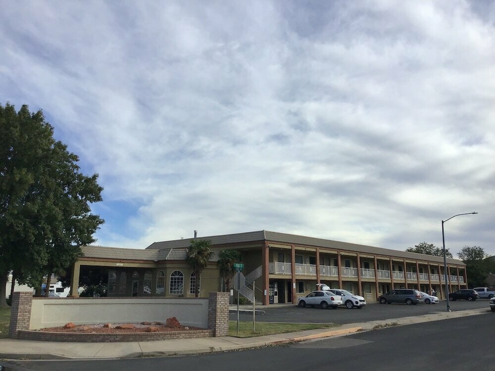 Hotel Zion Inn