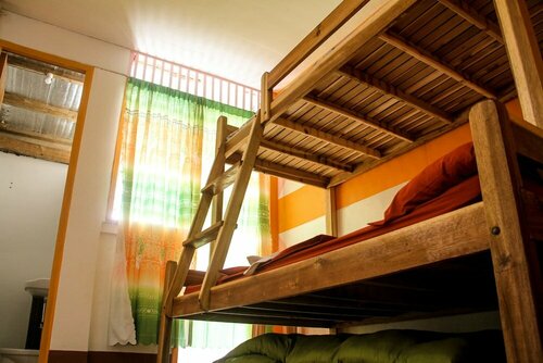 Casaoro Homestay, Забронировать Отель «постель и завтрак» Отели Сан-Мигель с парковкой, Парковка