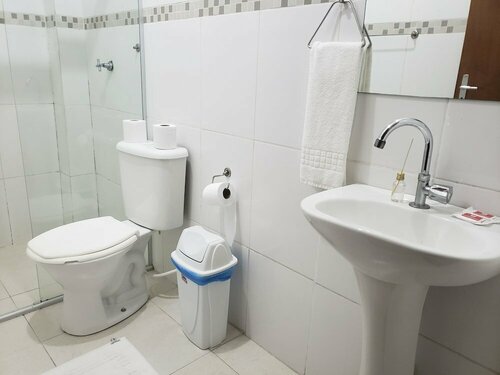 Hotel Umuarama, Забронировать Отель Апаресида штат Сан-Паулу