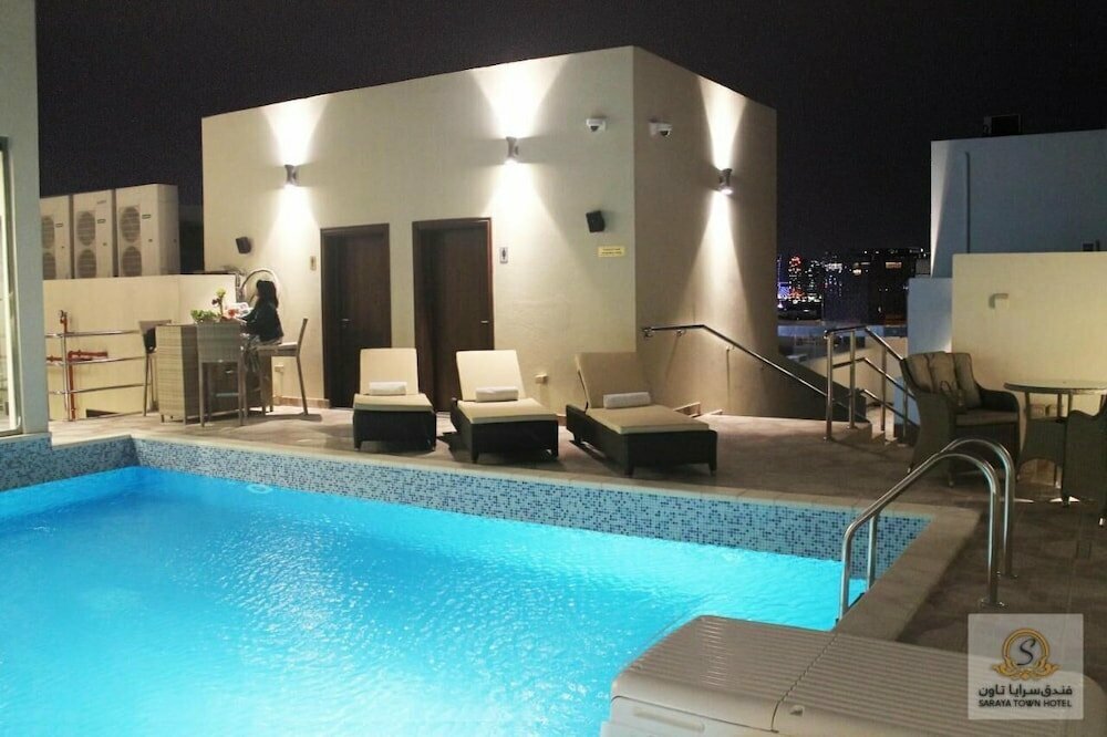 Saraya Palace Hotel by ACRON GROUP HOTEL MANAGEMENT