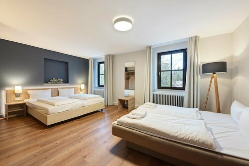Schleuse by Lehmann Hotels, Забронировать Отель Отели Пазинг-Оберменцинг 3 звезды, 3*