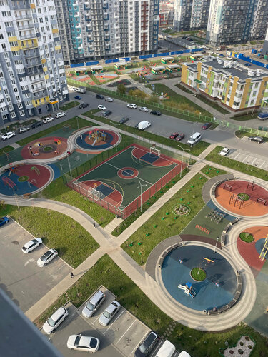 Квартира на Левенцовке Западный, Забронировать  Отели Советского района - Ростов-на-Дону с парковкой, Парковка