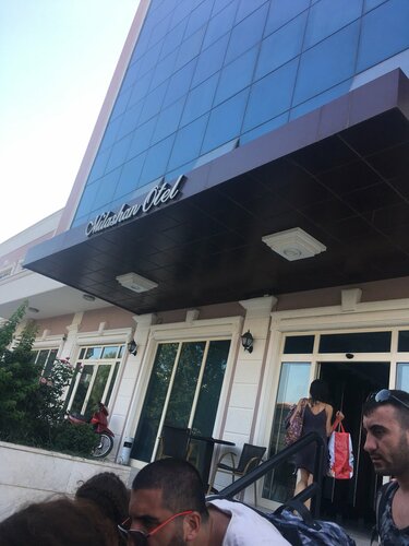 Milashan Otel, Rezervovat Hotel Milas Mugla