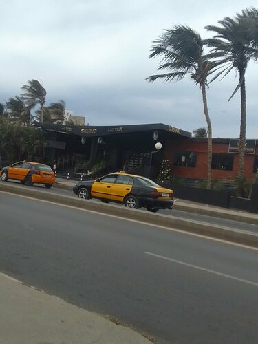 Casino du Cap Vert, Varaa Hotelli Dakar Dakar
