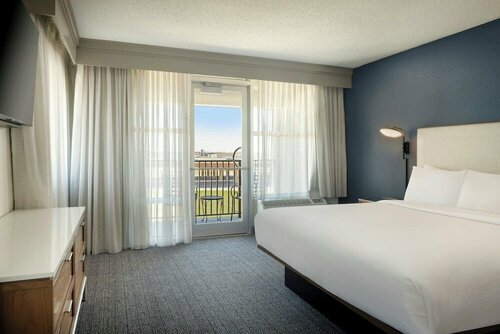 Courtyard by Marriott Little Rock Downtown, 予約 ホテル リトルロック アーカンソー州