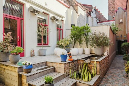 B&B Asinello, Забронировать Отель «постель и завтрак» СПА-отели Брюгге, SPA-услуги