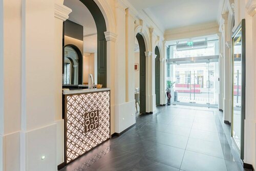 Safestay Vienna, Prenota Hotel Hotel a Vienna con parcheggio, vicino a Stazione metro MuseumsQuartier, Parcheggio