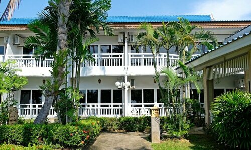 Andaman Lanta Resort, Book Ferieresort Boxholm hoteller med parkering, Parkering
