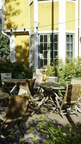 Hotell Hilda, Брондау Қонақ үй Kalmar Airport Калмар