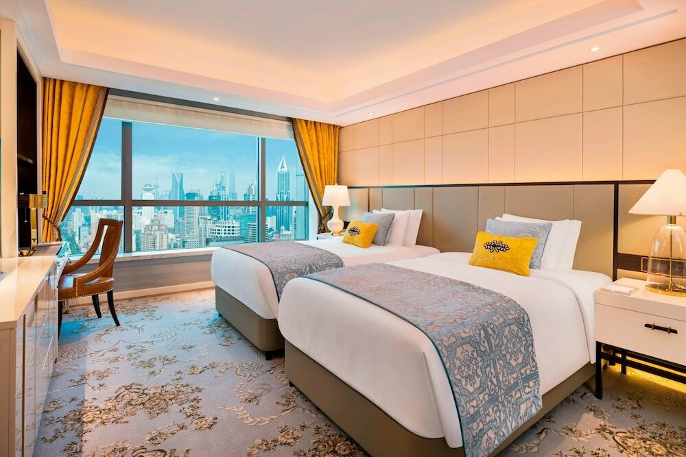 The St Regis Shanghai Jingan