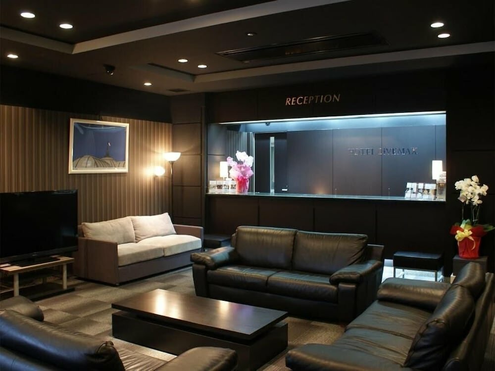 Hotel Livemax Hiratsuka-Ekimae