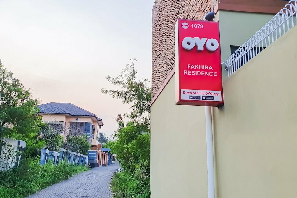 Hotel O Fakhira Residence