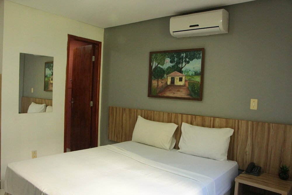 Oyo Hotel Serras De Goyaz Bueno
