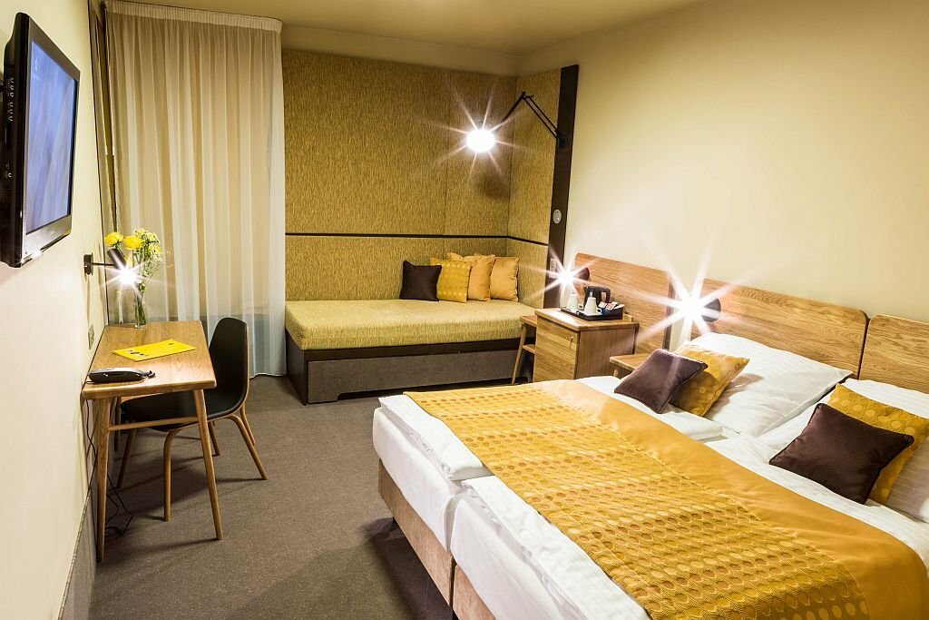 Hotel Golf Prague