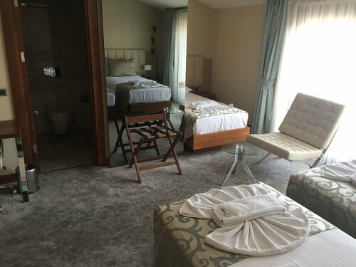 Inera Hotel Pendik, Забронировать Отель Бизнес-отели Пендик, 4* 5*