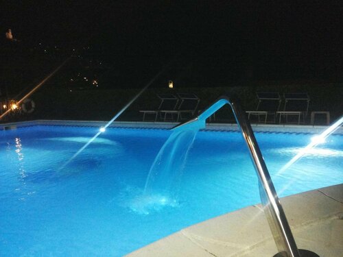 Hotel La Villa, Book Hotel Hoteller i Como med pool, Swimmingpool