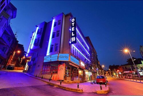 Otel 59, Rezervovat Hotel Hotely v Tekirdag se snídaní, Snídaně
