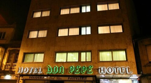 Hotel Don Pepe, Réserver Hôtel  