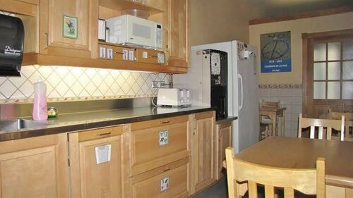 Auberge de la Paix - Hostel, Rezervasyon Pansiyon / Hostel Quebec Quebec city and area