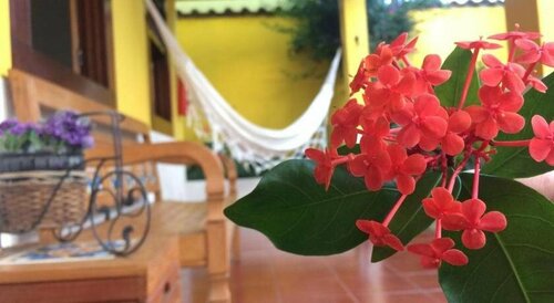Pousada Alecrim Dourado, Забронировать Гостевой дом Гостевые дома Paraty Centro, Гостевой дом