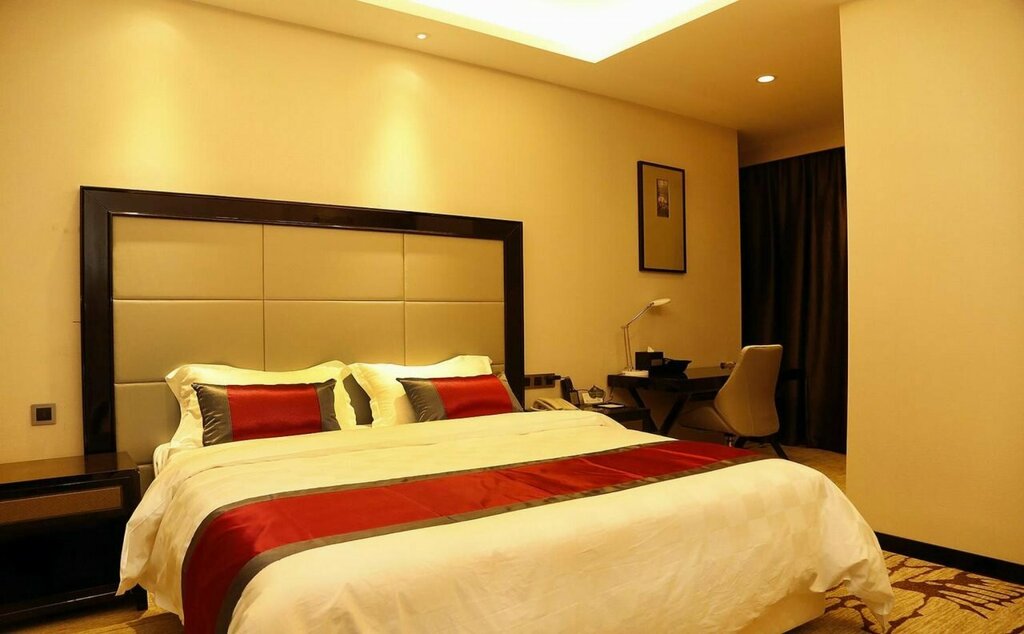 Shenzhen Hanshu Crystal Hotel