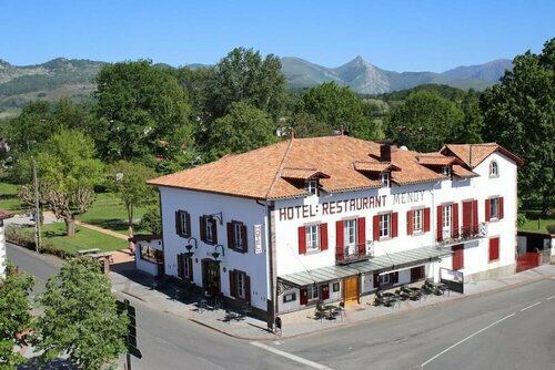 Hotel Mendy, Varaa Hotelli Saint-Jean-le-Vieux 