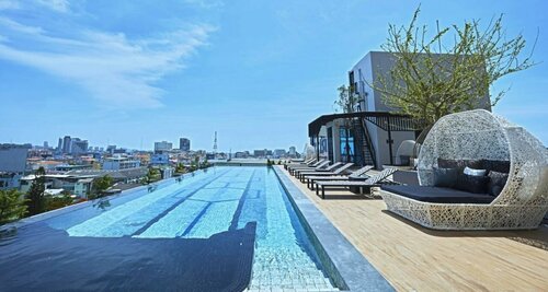 Levana Pattaya Hotel - SHA Extra Plus, Забронировать Отель Центральная Паттайя Паттайя