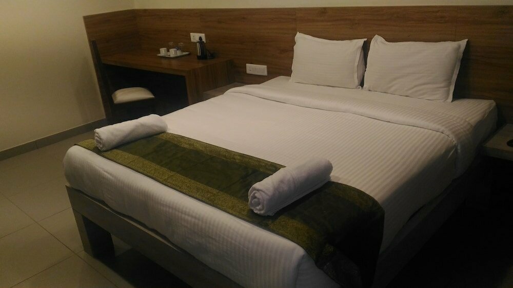 Red Fox Hotel, Morjim, Goa