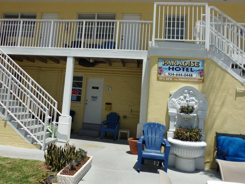 Paradise Hollywood Beach Hotels