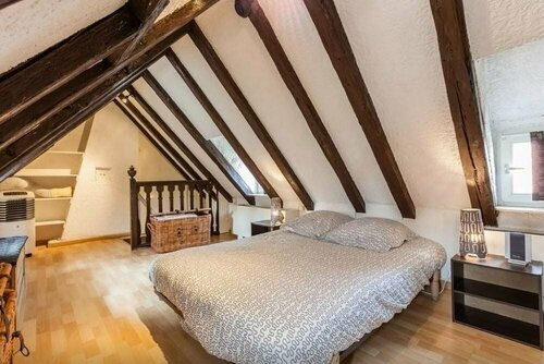 Appartement Rue des Veaux, Забронировать Отель Страсбург Strasbourg Eurometropole, рядом с Театр Choucrouterie