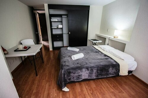 Shakespeare Apartment, Book Lejlighed Hoteller i Mexico DF med parkering, Parkering