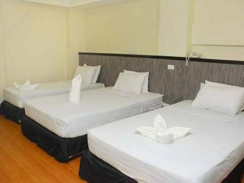 Panda Tea Garden Suites, Varaa Hotelli Tagbilaran Bohol