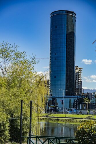 Sky Tower Hotel, Prenota Hotel Hotel a Ajara con piscina, Piscina