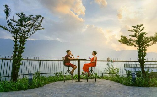 Pao's Sapa Leisure Hotel, Rezerwuj Hotel Hotele SPA w Lao Cai, SPA