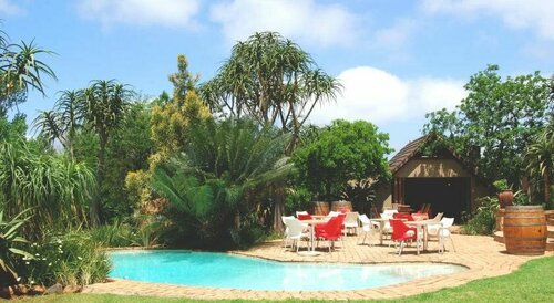 Kangelani Lodge, Забронировать Гостевой дом Хиллкрест Пайнтаун