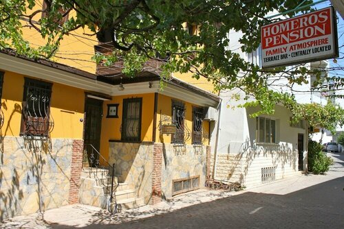 Homeros Pension & Guesthouse, Забронировать Гостевой дом Сельчук Измир, рядом с Музей Эфеса