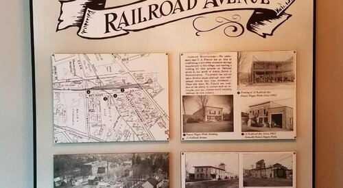 The Railroad Inn, Varaa Hotelli Cooperstown New York State