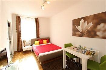 Vienna Star Apartments Nordbahnstrasse, Rezerwuj Apartament 02. Leopoldstadt Wiedeń