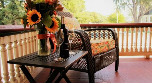 Cabernet House, an Old World Inn, Забронировать Отель «постель и завтрак» Напа Винная долина Напа, рядом с Парк для скейтбординга в Напе