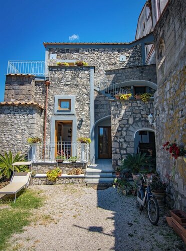 Villa Mariagiovanna, Забронировать Вилла Отели Вико-Экуенсе 3 звезды, 3*