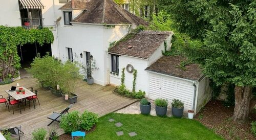 Le Clos Saint Honoré, Reservar Hotel Hotéis SPA em Amilly, SPA